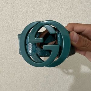 Authentic Gucci belt